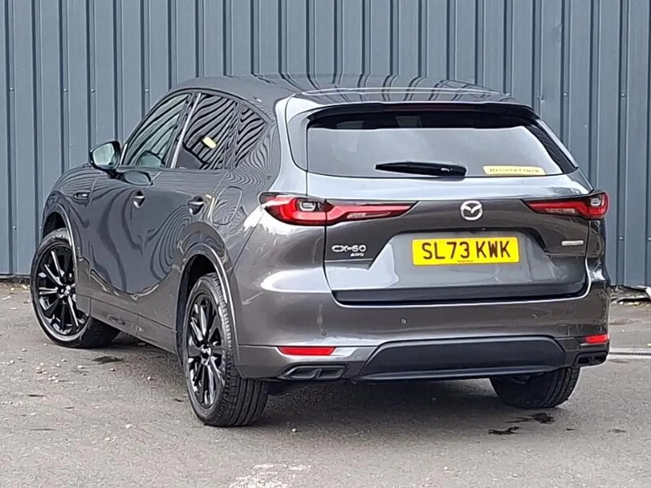 Mazda Cx-60 2023 photo 2