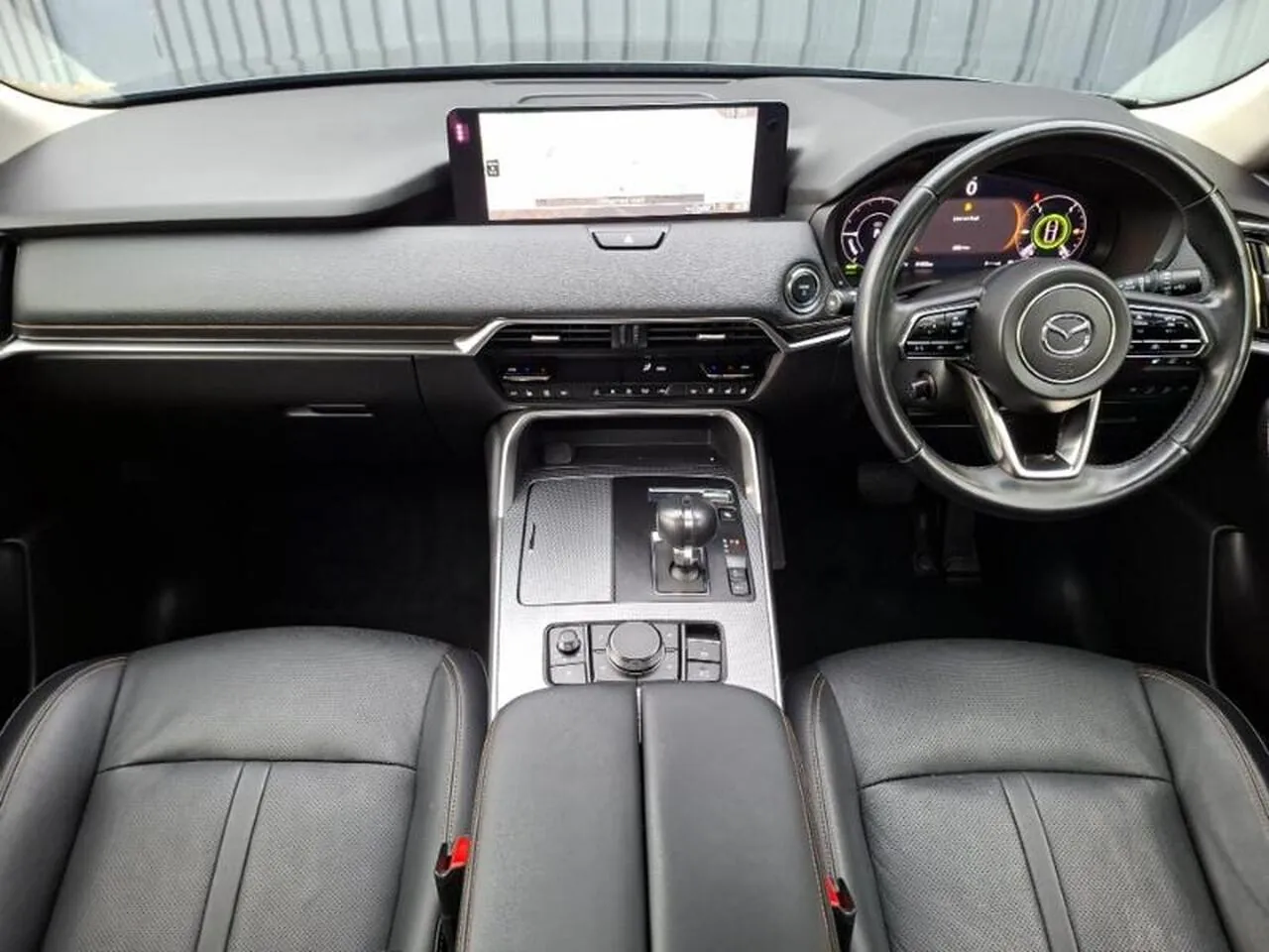 Mazda Cx-60 2023 photo 3