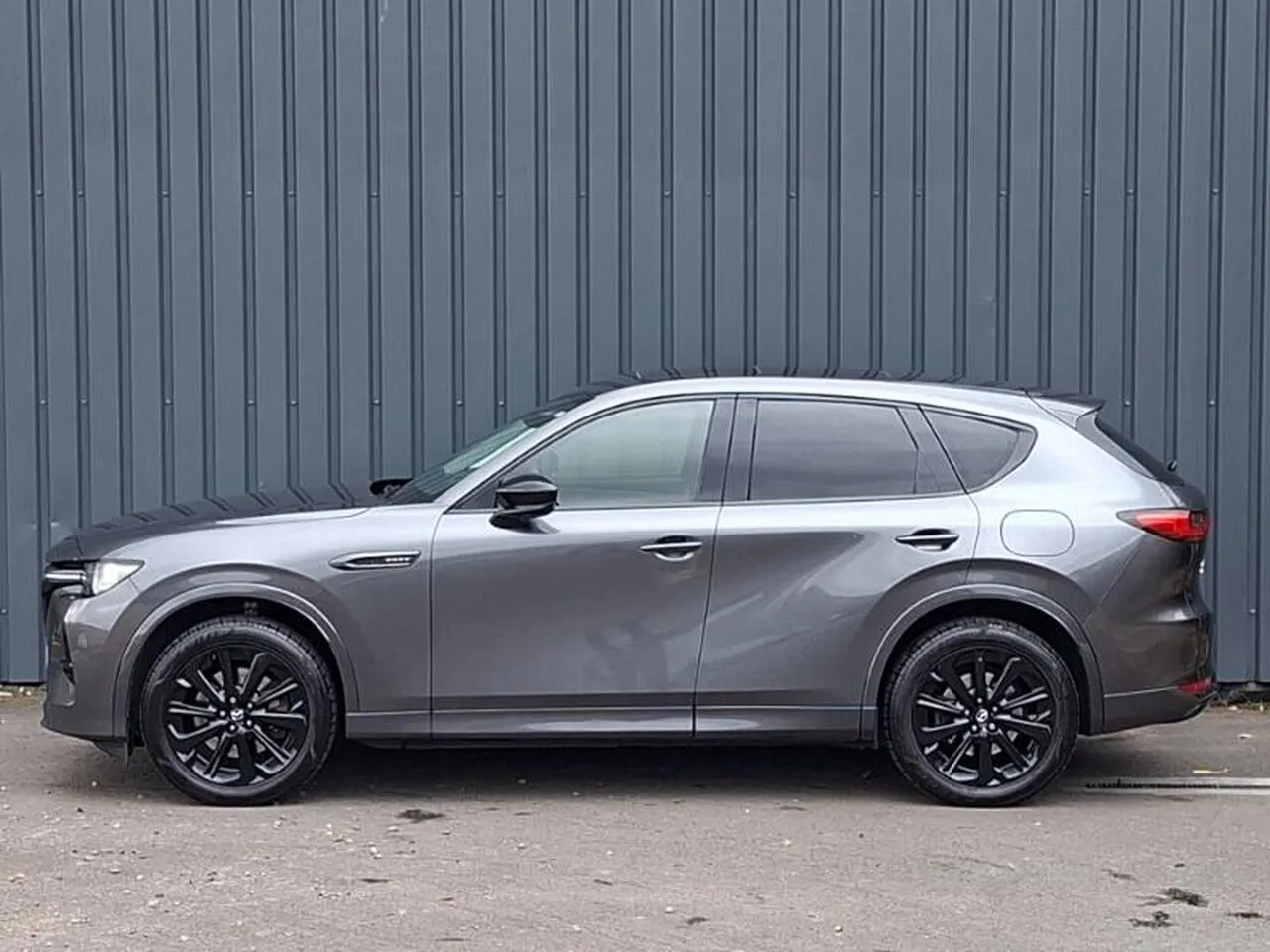 Mazda Cx-60 2023 photo 4