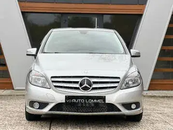 Mercedes-Benz B-Class 2012 photo 2