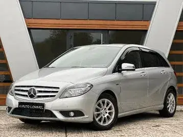 Mercedes-Benz B-Class 2012 photo 3