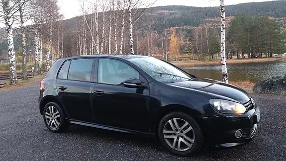 Volkswagen Golf 6 2011 photo 3