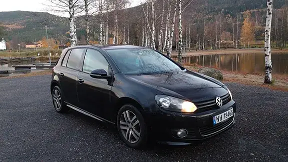 Volkswagen Golf 6 2011 photo 2