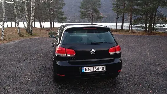 Volkswagen Golf 6 2011 photo 5