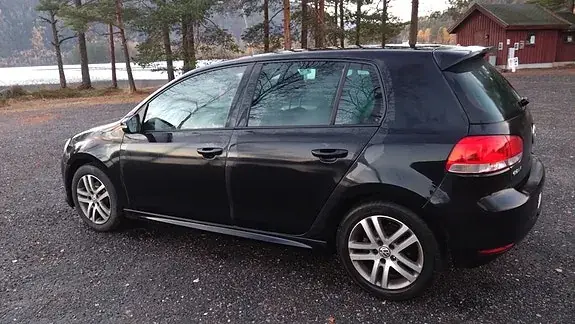 Volkswagen Golf 6