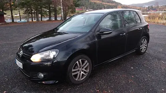 Volkswagen Golf 6 2011 photo 4