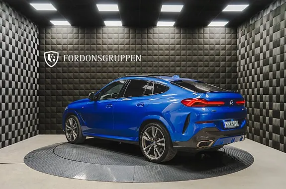 BMW X6 2020 photo 4