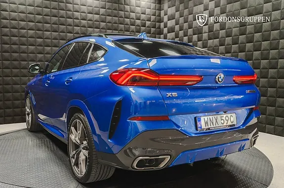 BMW X6 2020 photo 5