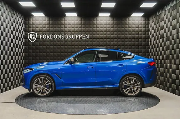 BMW X6 2020 photo 2
