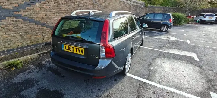 Volvo V50 2011 photo 3