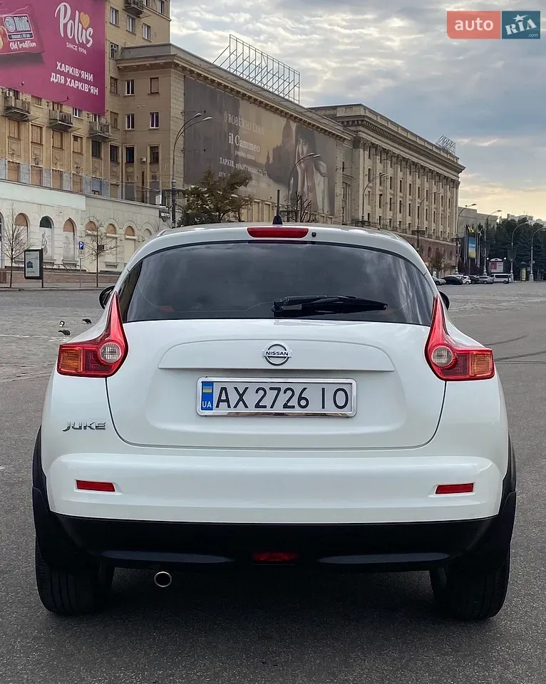 Nissan Juke 2013 photo 5