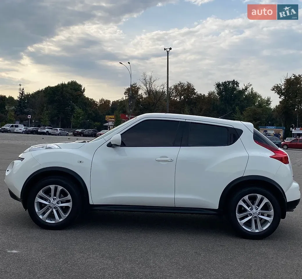 Nissan Juke 2013 photo 3