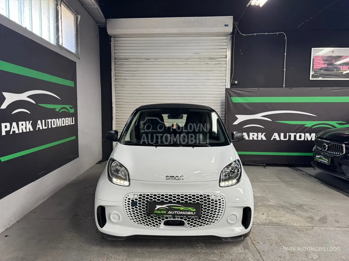 Smart Eq Fortwo 2022 photo 2
