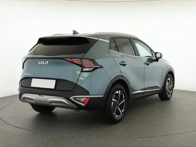 Kia Sportage 2022 photo 4