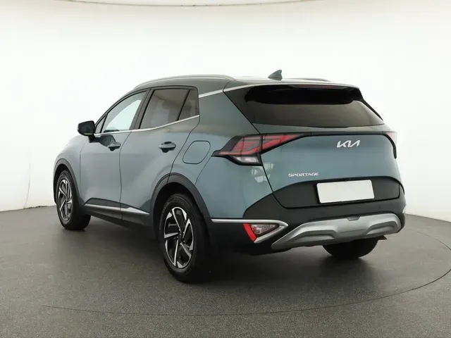 Kia Sportage 2022 photo 3