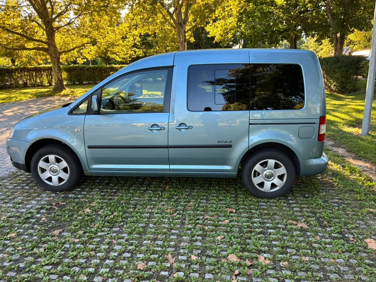 Volkswagen Caddy