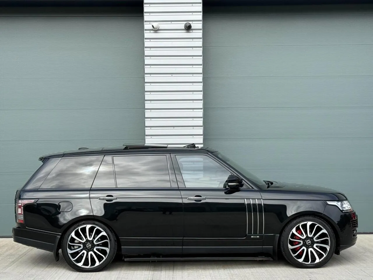 Land Rover Range Rover 2014 photo 3