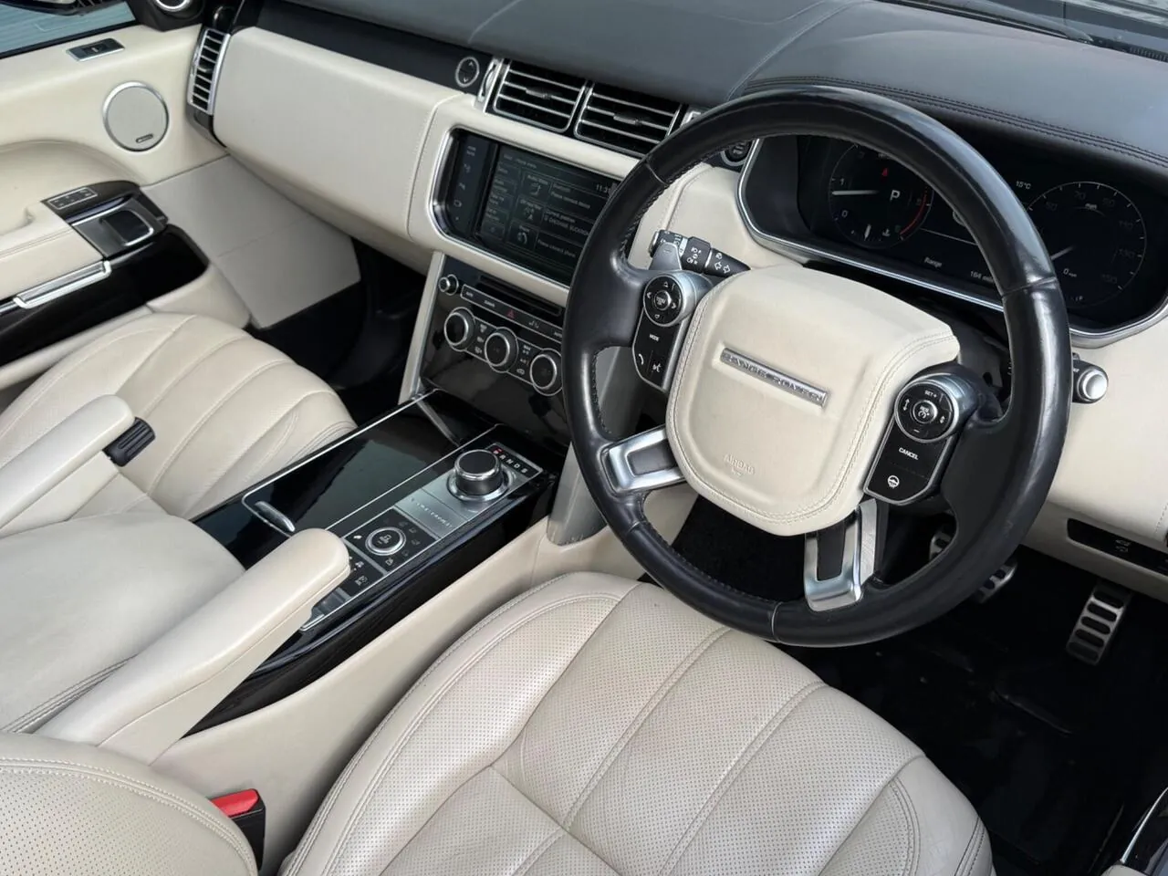 Land Rover Range Rover 2014 photo 5