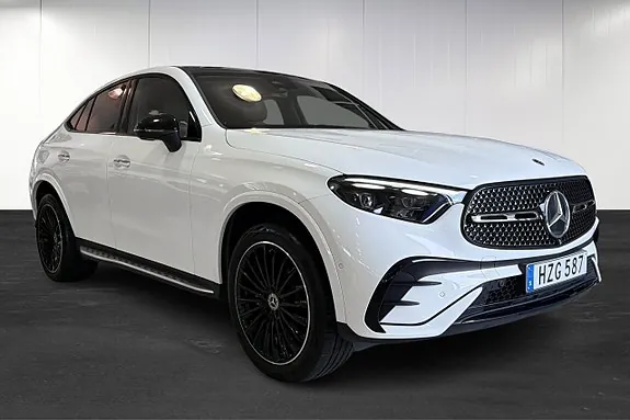 Mercedes-Benz Glc300 E 2024 photo 2