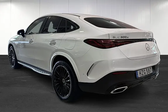 Mercedes-Benz Glc300 E 2024 photo 3