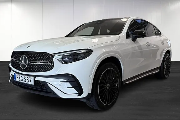 Mercedes-Benz Glc300 E