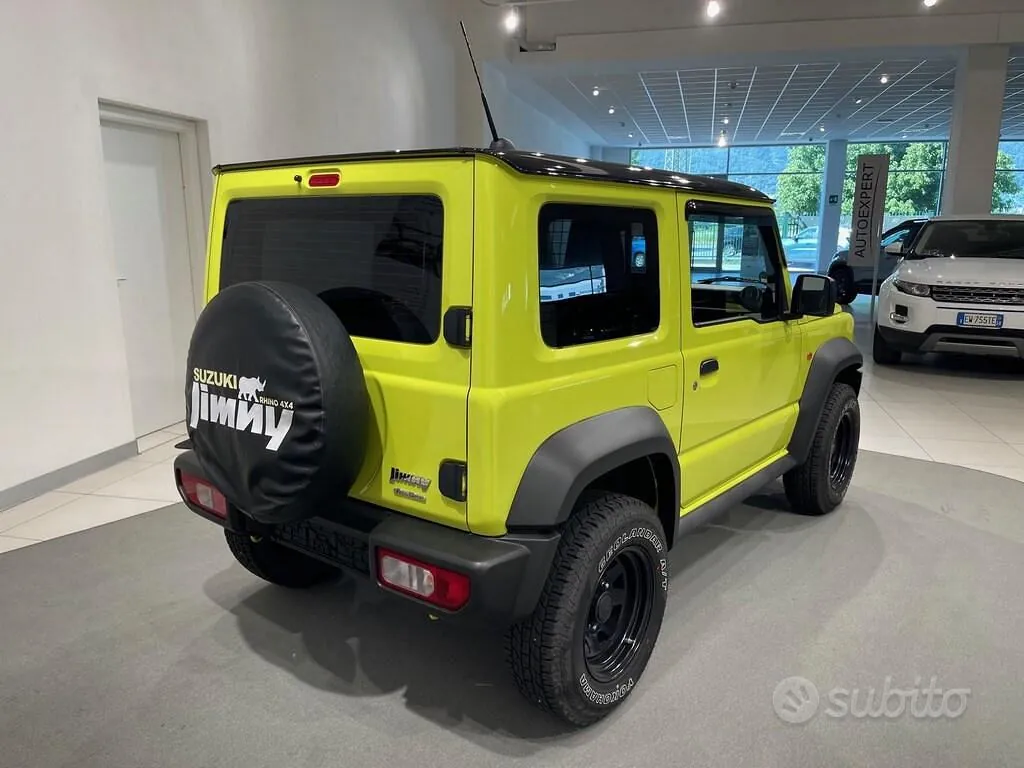 Suzuki Jimny 2024 photo 5