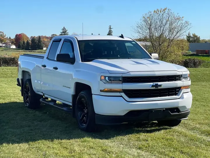 Chevrolet Silverado 1500