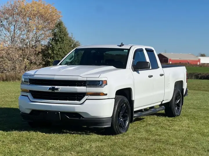 Chevrolet Silverado 1500 2019 photo 3
