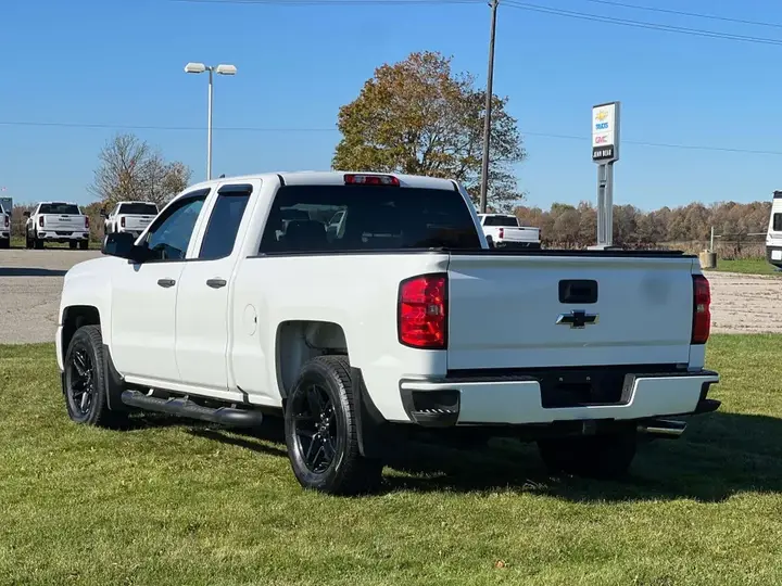 Chevrolet Silverado 1500 2019 photo 5