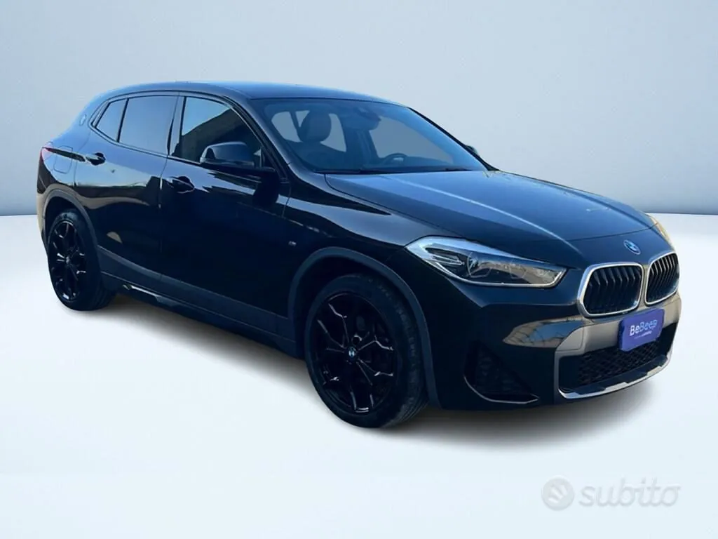 BMW X2 2021 photo 3