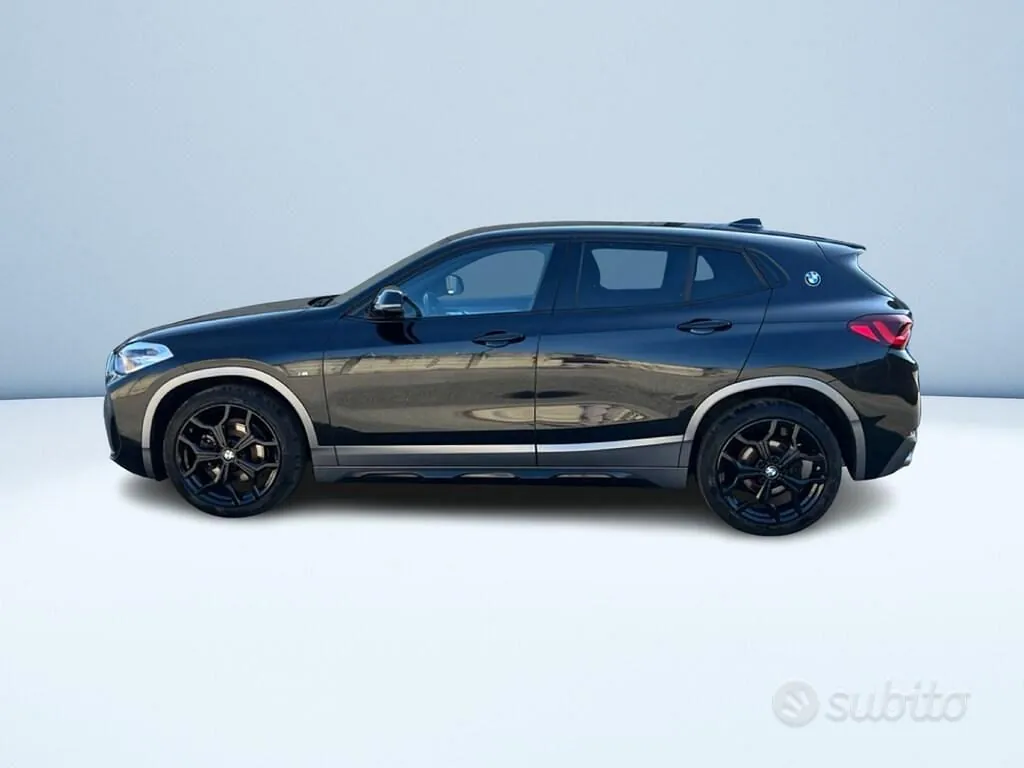 BMW X2 2021 photo 5