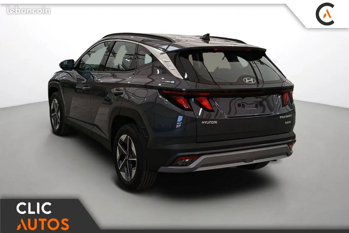 Hyundai Tucson 2026 photo 5