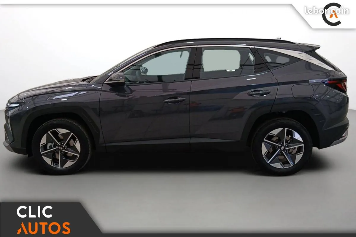 Hyundai Tucson 2026 photo 4