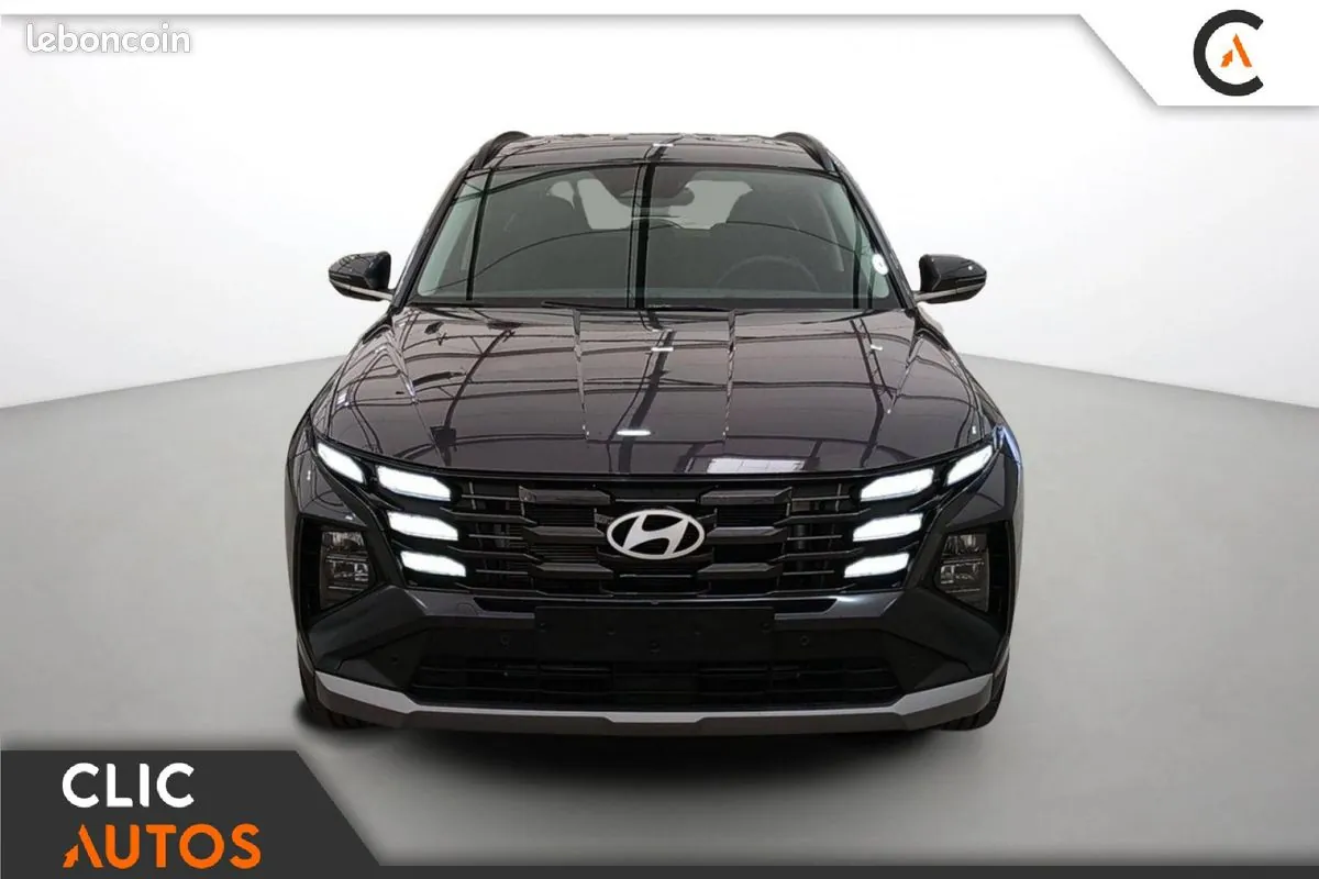 Hyundai Tucson 2026 photo 2