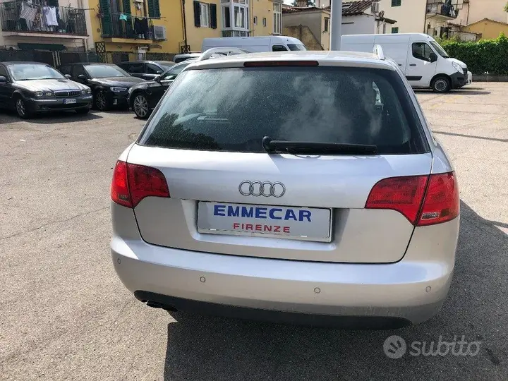 Audi A4 2005 photo 5
