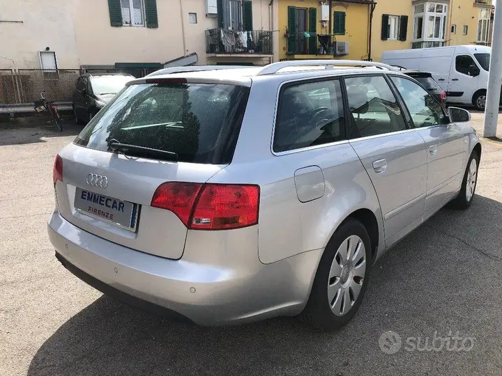 Audi A4 2005 photo 4