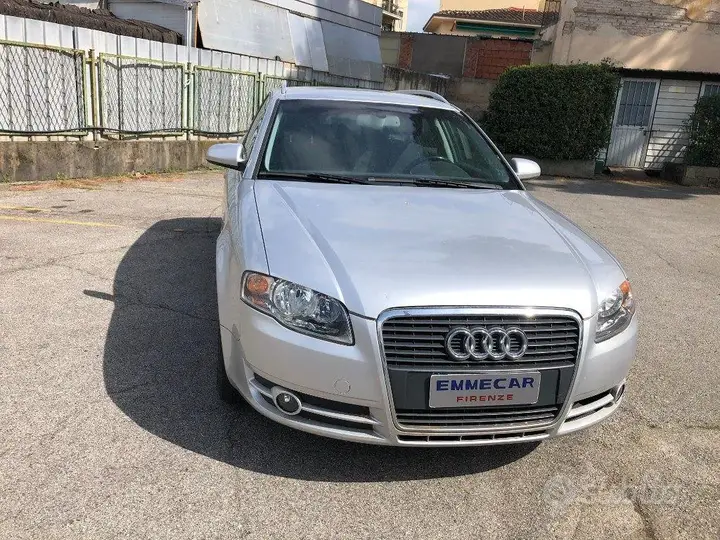 Audi A4 2005 photo 3