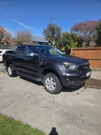 Ford Ranger 2022 photo 3