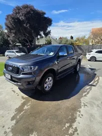 Ford Ranger 2022 photo 2