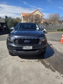Ford Ranger 2022 photo 4