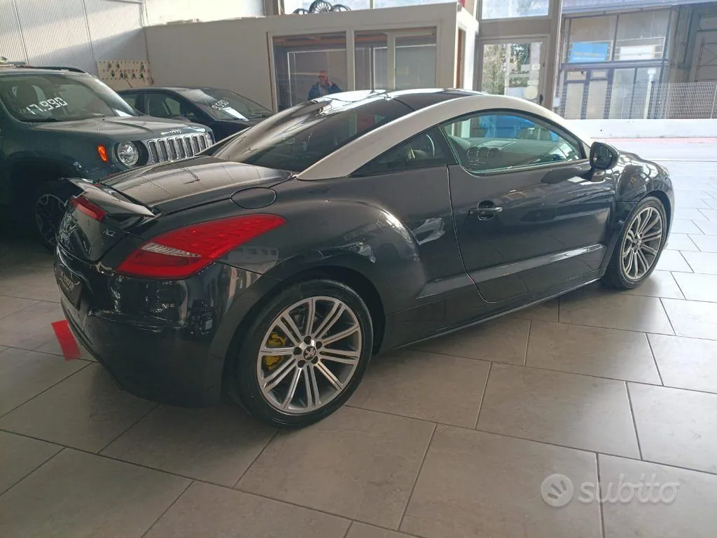 Peugeot Rcz 2011 photo 4