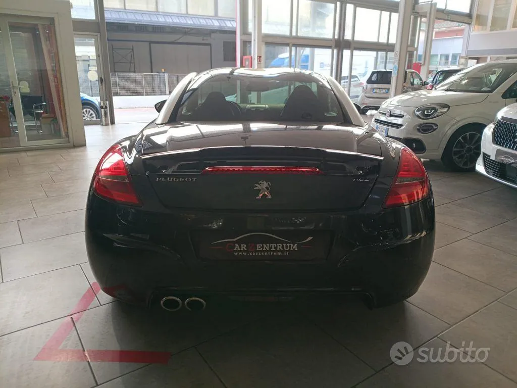 Peugeot Rcz 2011 photo 5