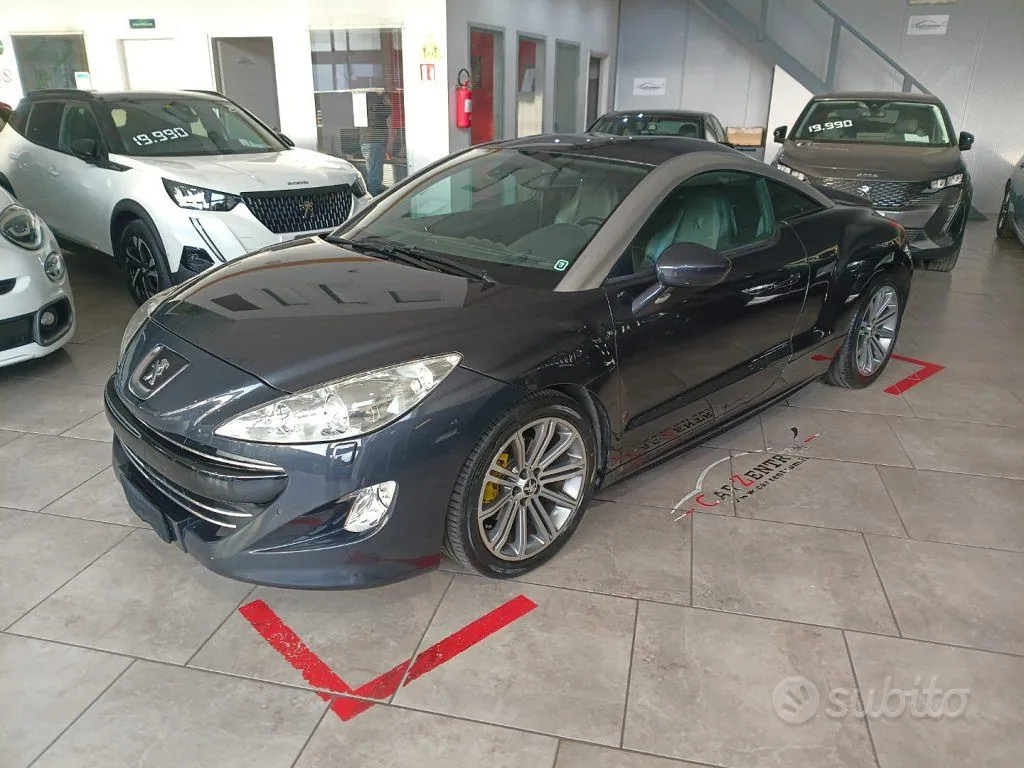 Peugeot Rcz