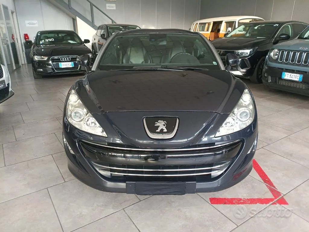 Peugeot Rcz 2011 photo 2