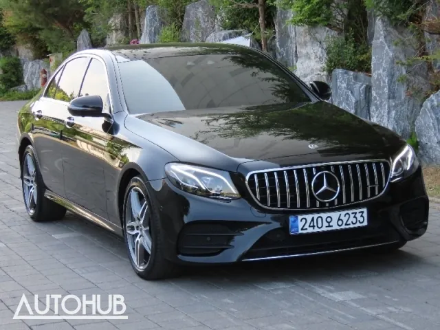 Mercedes-Benz E-Class 2020 photo 2