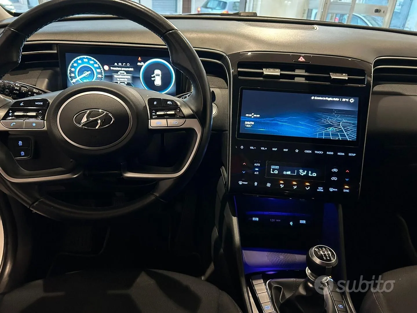 Hyundai Tucson 2023 photo 3