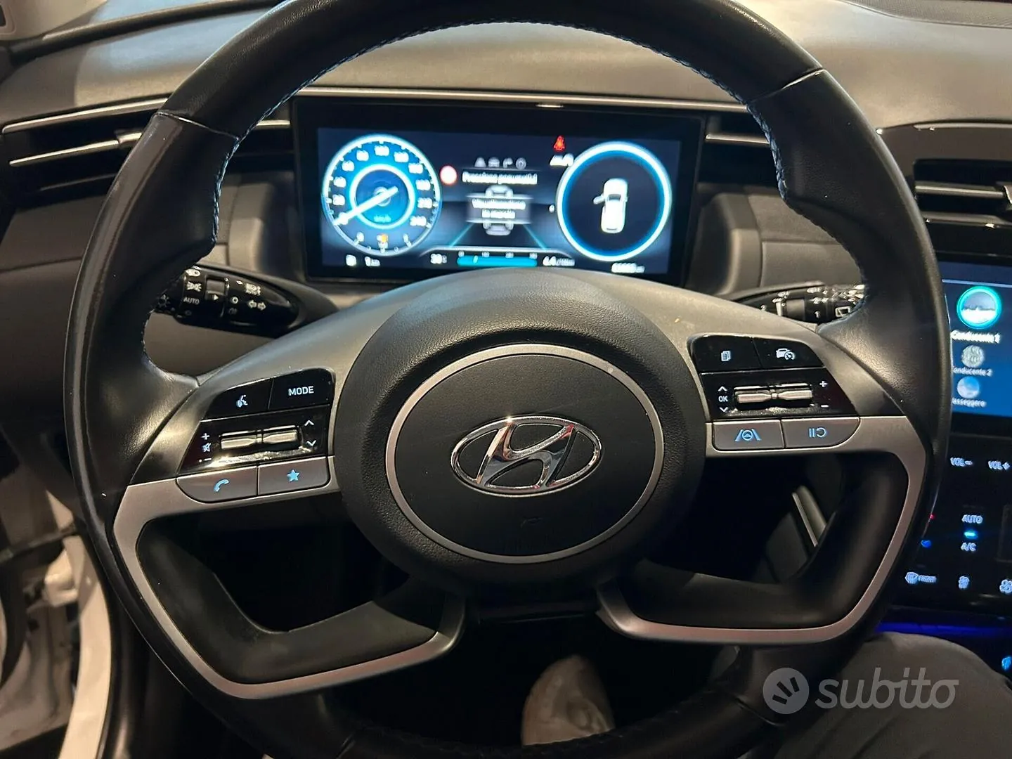 Hyundai Tucson 2023 photo 4