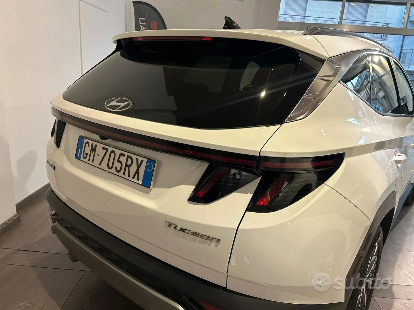 Hyundai Tucson 2023 photo 2