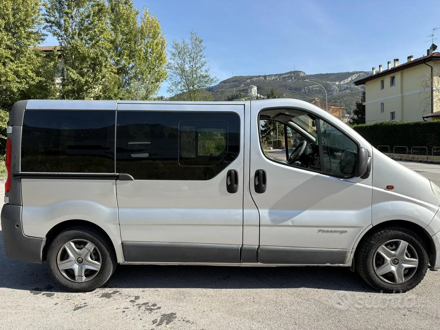 Renault Trafic 2007 photo 4