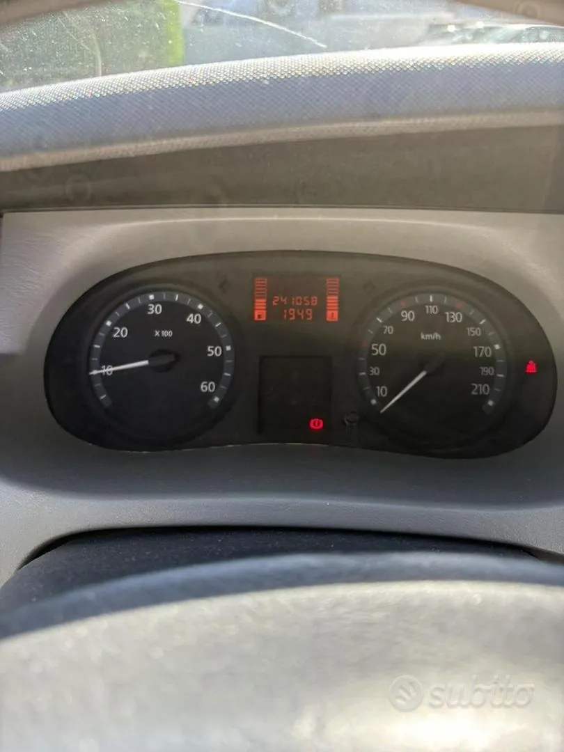 Renault Trafic 2007 photo 5